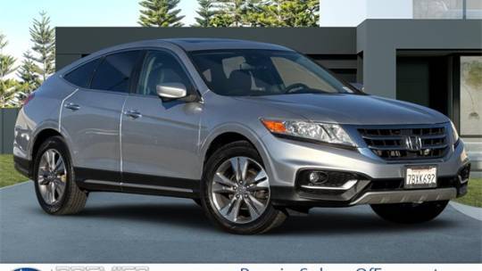 2013 Honda Crosstour EX-L V6 — Sedan — 132,084 mi — Fremont, CA
