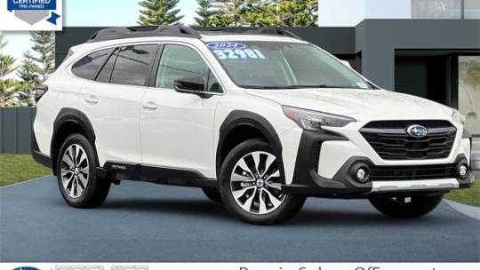 2024 Subaru Outback Limited — SUV — 8,149 mi — Fremont, CA