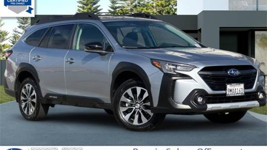 2024 Subaru Outback Limited XT — SUV — 10,084 mi — Fremont, CA