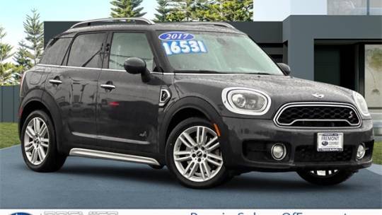 2017 MINI Countryman Cooper S — SUV — 76,821 mi — Fremont, CA