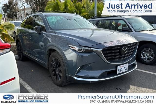 2022 Mazda CX-9 Carbon Edition — SUV — 54,319 mi — Fremont, CA