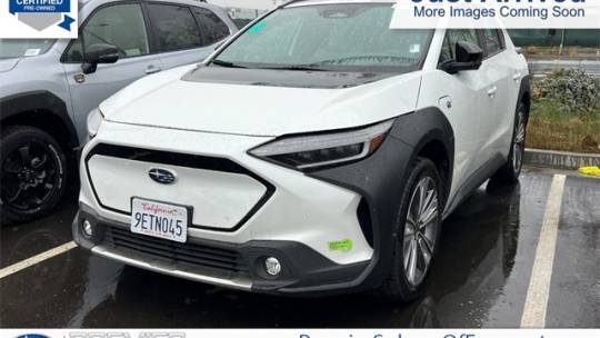 2023 Subaru Solterra Limited — SUV — 32,308 mi — Fremont, CA