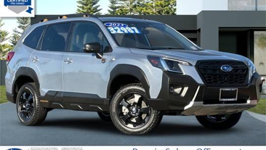 2023 Subaru Forester Wilderness — SUV — 7,518 mi — Fremont, CA