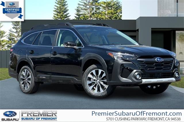 2024 Subaru Outback Limited XT — SUV — 7,707 mi — Fremont, CA
