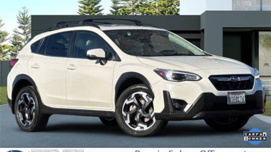 2021 Subaru Crosstrek Limited — SUV — 92,880 mi — Fremont, CA