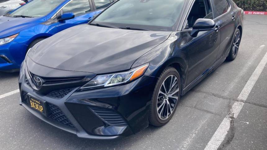 2019 Toyota Camry SE — Sedan — 79,358 mi — Santa Rosa, CA