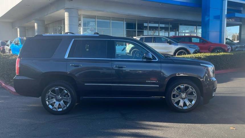 2017 GMC Yukon Denali — SUV — 93,314 mi — Santa Rosa, CA