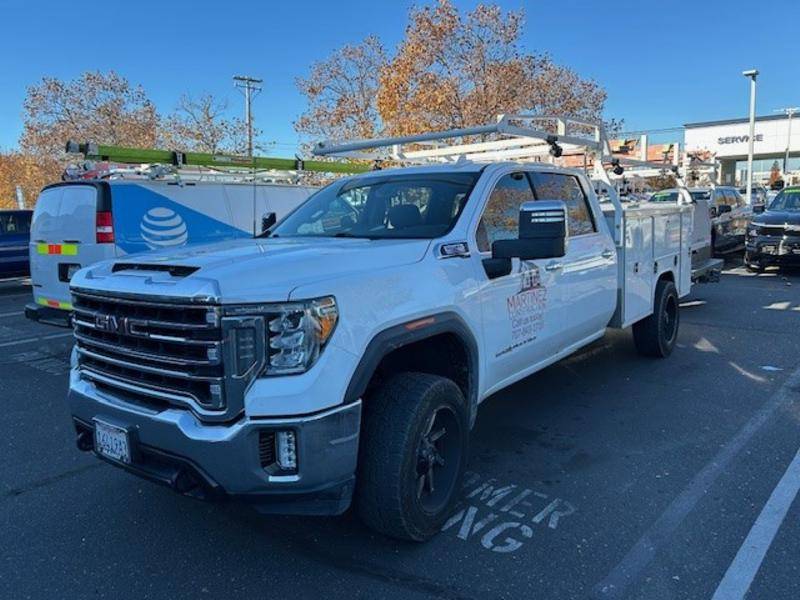 2020 GMC Sierra 2500HD SLT — Pickup Truck — 132,599 mi — Santa Rosa, CA