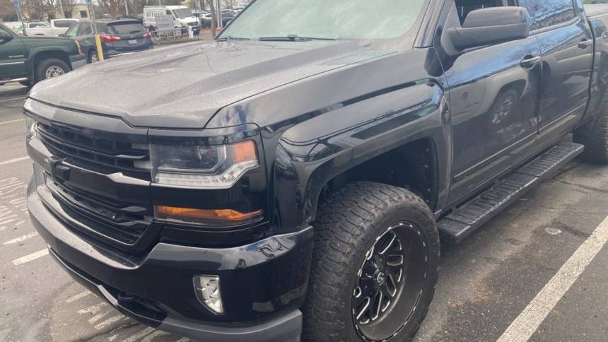 2016 Chevrolet Silverado 1500 LT — Pickup Truck — 119,836 mi — Santa Rosa, CA