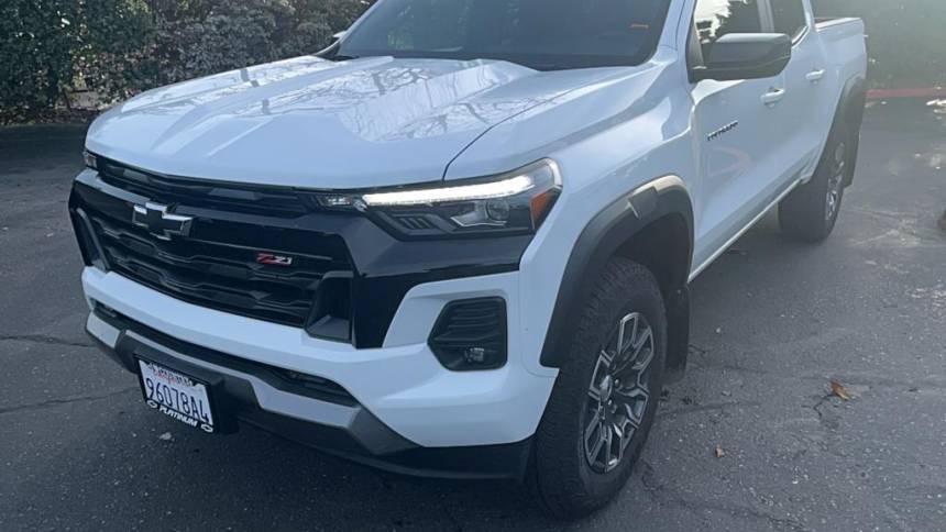 2024 Chevrolet Colorado Z71 — Pickup Truck — 3,237 mi — Santa Rosa, CA