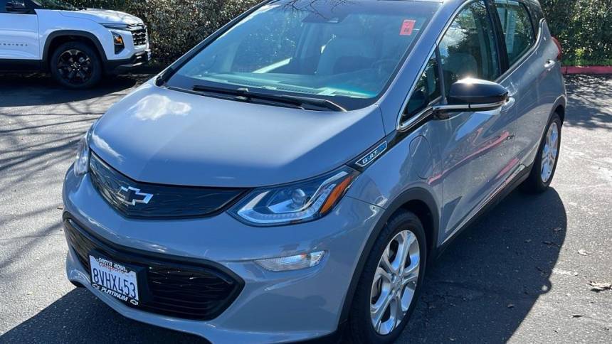 2021 Chevrolet Bolt EV LT — Hatchback — 40,116 mi — Santa Rosa, CA