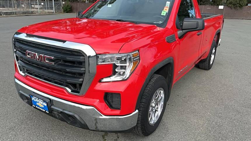 2020 GMC Sierra 1500 Base — Pickup Truck — 119,739 mi — Santa Rosa, CA