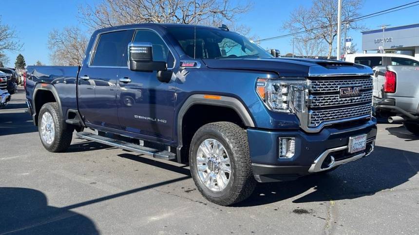 2020 GMC Sierra 3500HD Denali — Pickup Truck — 21,236 mi — Santa Rosa, CA