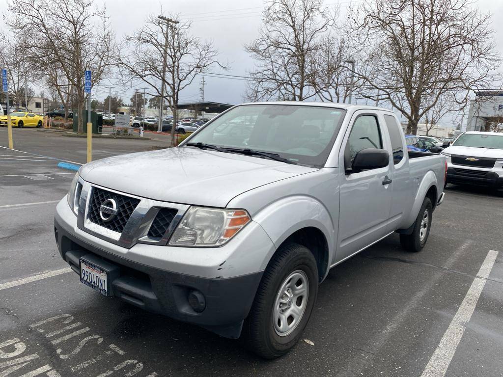 2014 Nissan Frontier S — Pickup Truck — 74,317 mi — Santa Rosa, CA