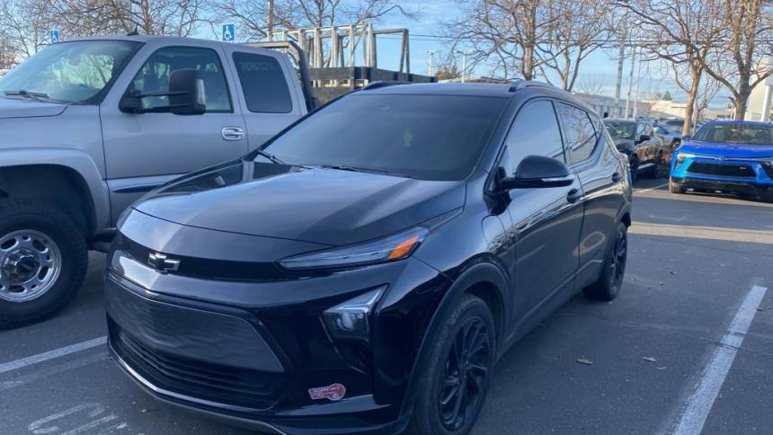 2023 Chevrolet Bolt EUV LT — SUV — 35,260 mi — Santa Rosa, CA