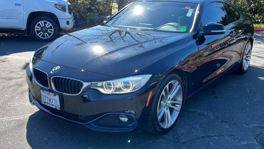 2015 BMW 4 Series 428i — Coupe — 91,560 mi — Santa Rosa, CA