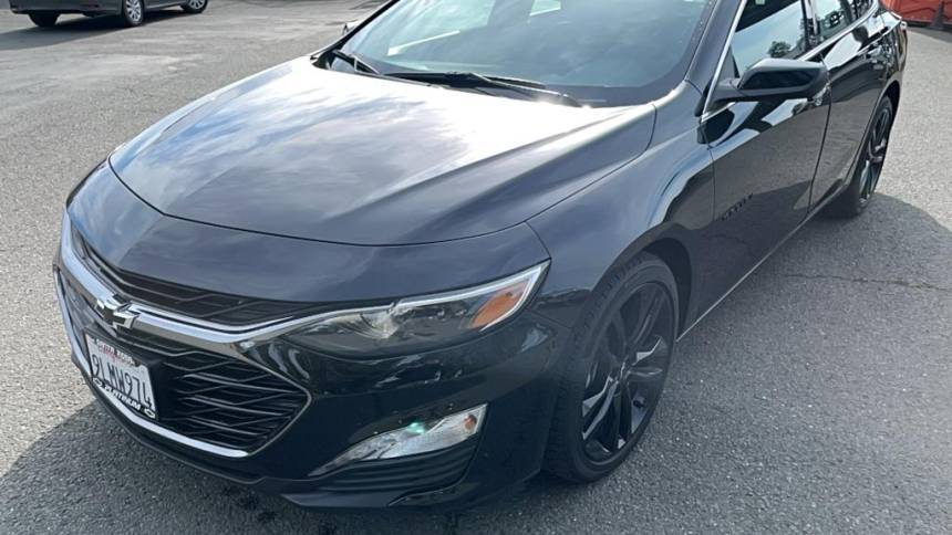 2024 Chevrolet Malibu LT — Sedan — 2,897 mi — Santa Rosa, CA
