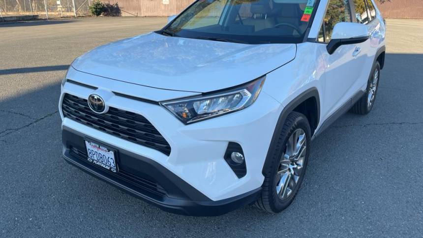 2020 Toyota RAV4 XLE Premium — SUV — 39,698 mi — Santa Rosa, CA