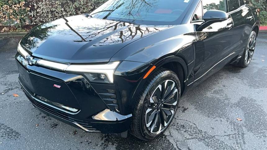 2024 Chevrolet Blazer EV RS — SUV — 4,558 mi — Santa Rosa, CA