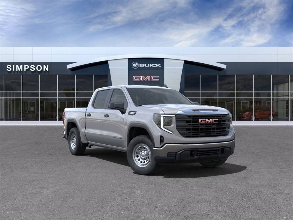 2025 GMC Sierra 1500 Pro — Pickup Truck — 2,944 mi — Buena Park, CA