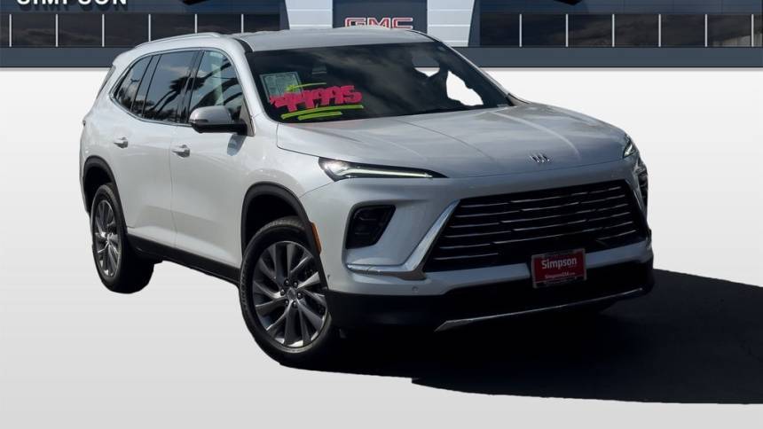 2025 Buick Enclave Preferred — SUV — 3,977 mi — Buena Park, CA