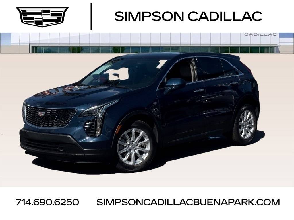 2022 Cadillac XT4 Luxury — SUV — 32,795 mi — Buena Park, CA