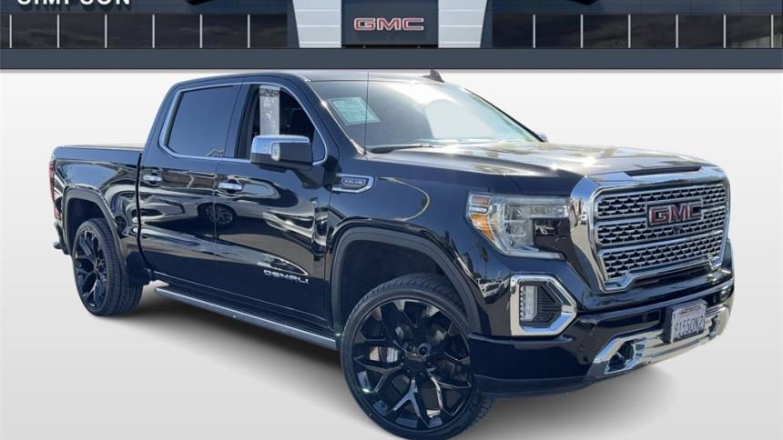 2019 GMC Sierra 1500 Denali — Pickup Truck — 73,274 mi — Buena Park, CA