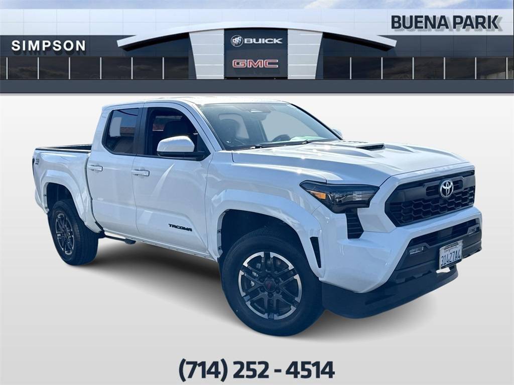 2024 Toyota Tacoma TRD Sport — Pickup Truck — 18,977 mi — Buena Park, CA