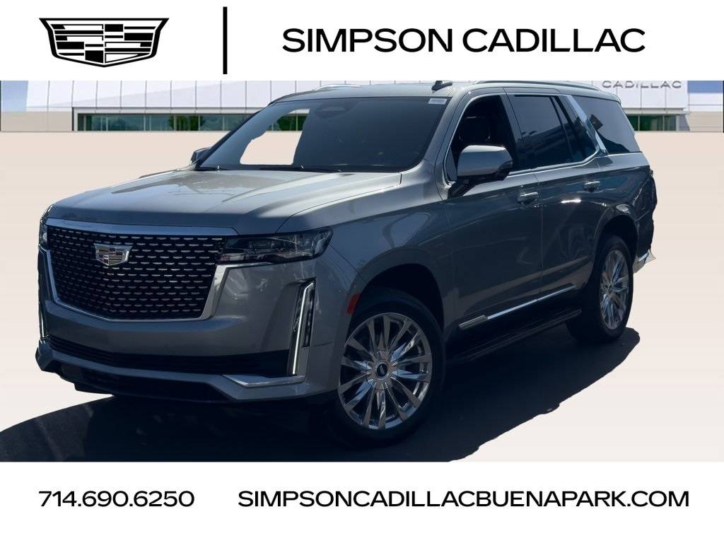 2023 Cadillac Escalade Premium Luxury — SUV — 28,363 mi — Buena Park, CA