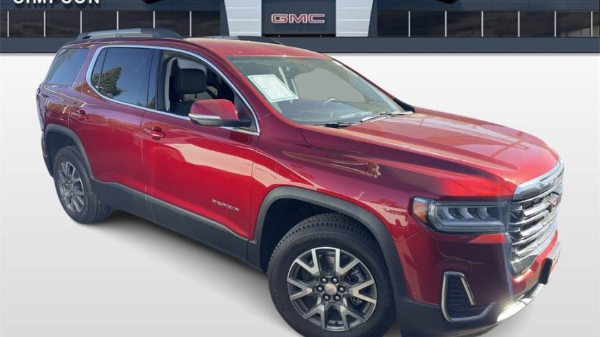 2021 GMC Acadia SLE — SUV — 29,041 mi — Buena Park, CA