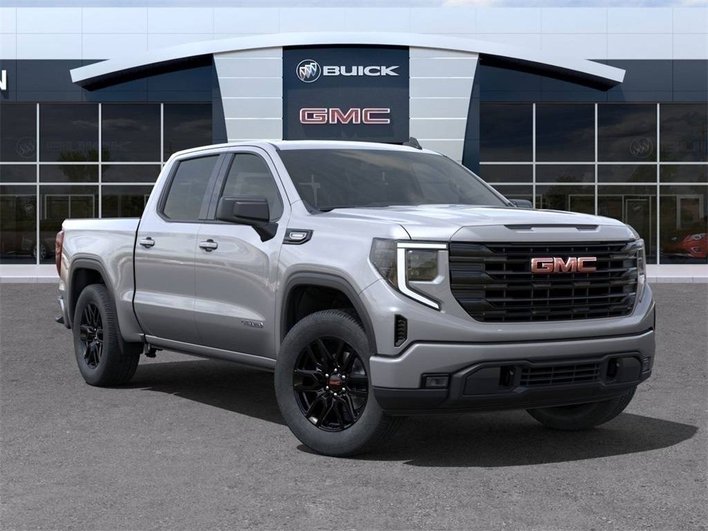 2025 GMC Sierra 1500 Elevation — Pickup Truck — 3,146 mi — Buena Park, CA