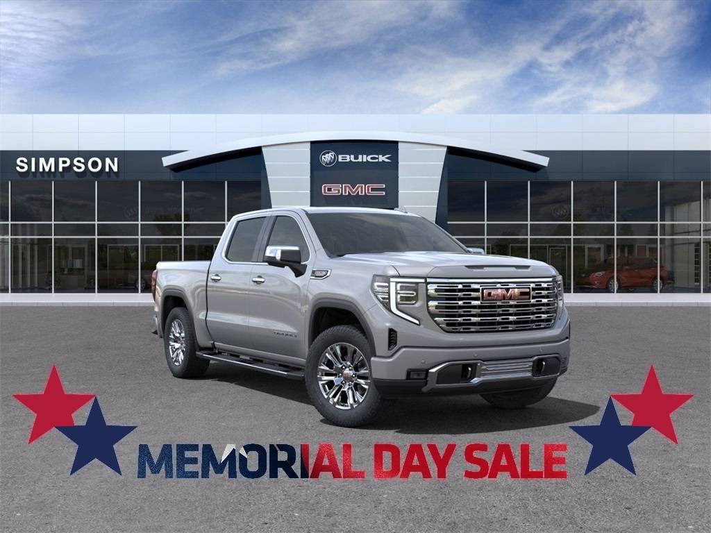 2025 GMC Sierra 1500 Denali — Pickup Truck — 3,797 mi — Buena Park, CA