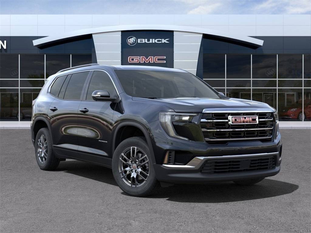 2025 GMC Acadia Elevation — SUV — 3,373 mi — Buena Park, CA