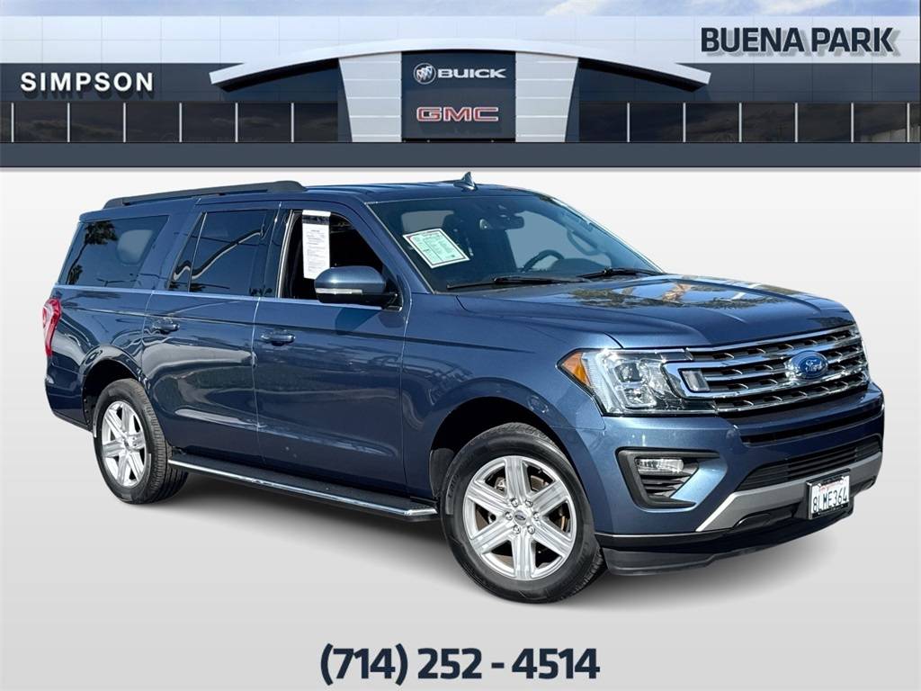 2019 Ford Expedition XLT — SUV — 63,146 mi — Buena Park, CA