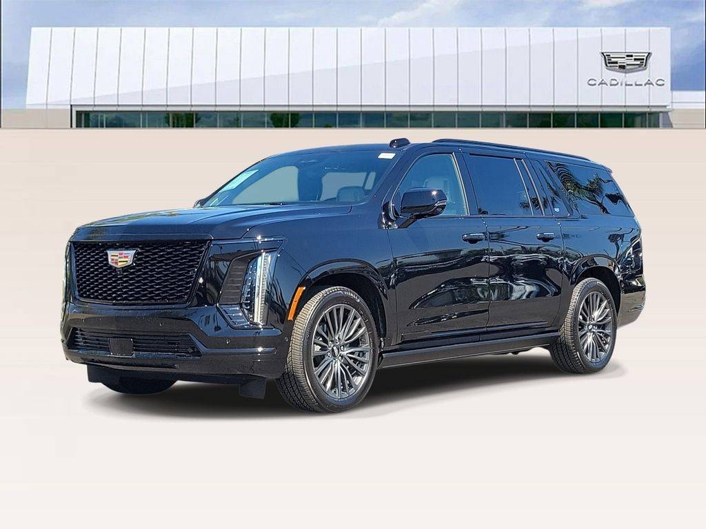 2025 Cadillac Escalade Sport Platinum