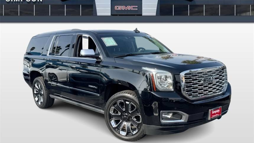 2019 GMC Yukon Denali — SUV — 59,407 mi — Buena Park, CA