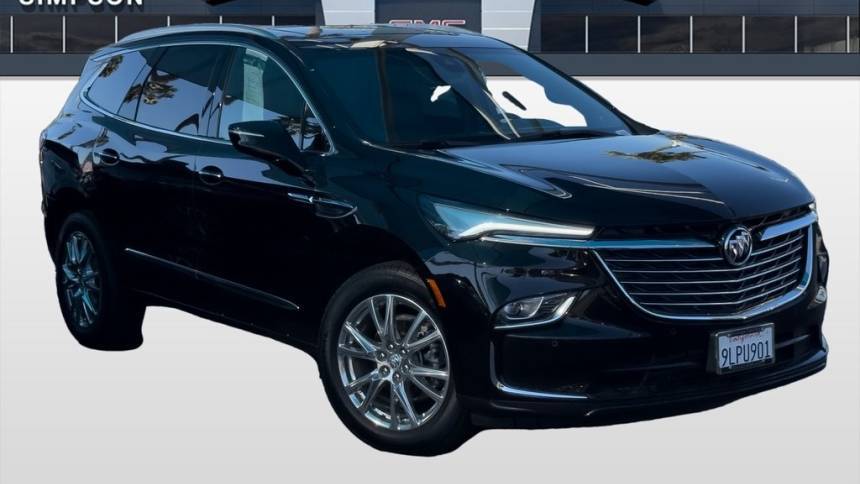 2024 Buick Enclave Essence — SUV — 5,644 mi — Buena Park, CA