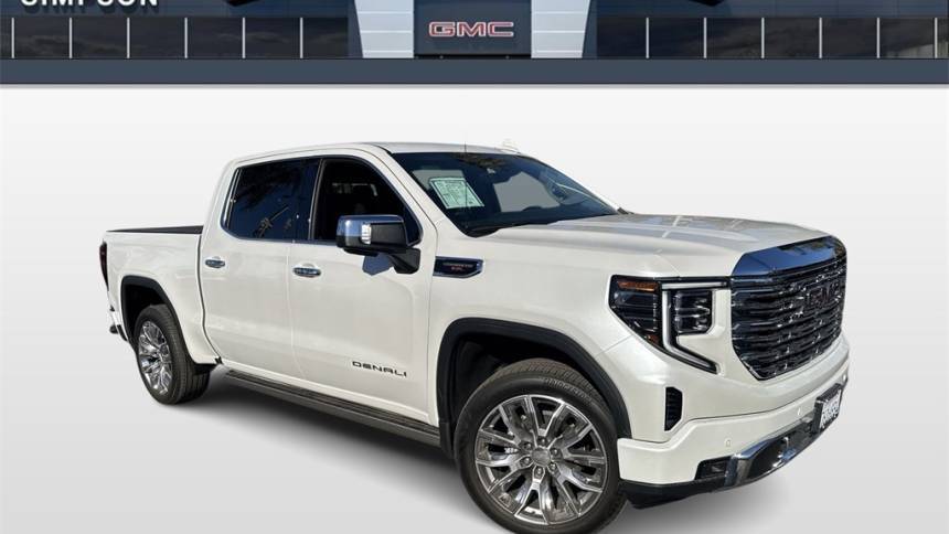 2024 GMC Sierra 1500 Denali — Pickup Truck — 1,081 mi — Buena Park, CA
