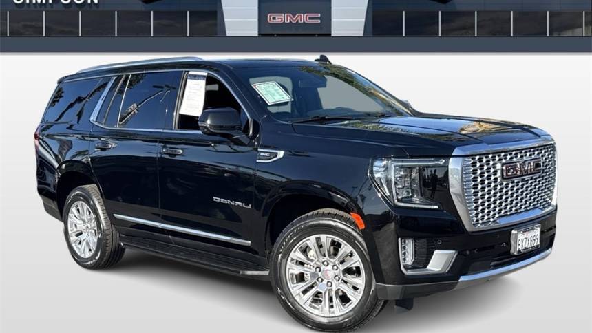 2021 GMC Yukon Denali — SUV — 91,692 mi — Buena Park, CA