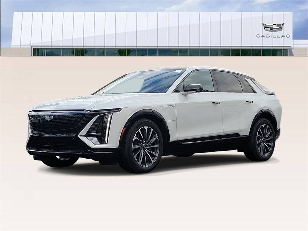 2025 Cadillac LYRIQ Sport — SUV — 2,520 mi — Buena Park, CA