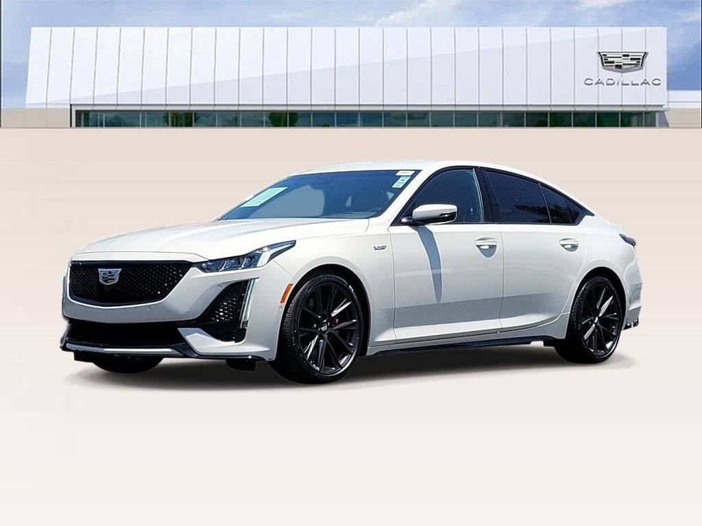 2023 Cadillac CT5-V Standard