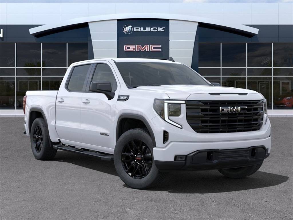 2025 GMC Sierra 1500 Elevation — Pickup Truck — 3,657 mi — Buena Park, CA