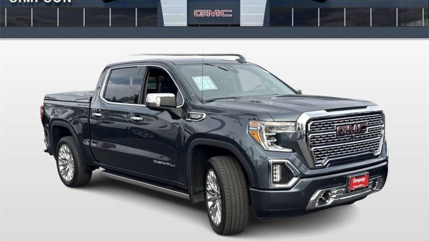 2019 GMC Sierra 1500 Denali — Pickup Truck — 70,998 mi — Buena Park, CA