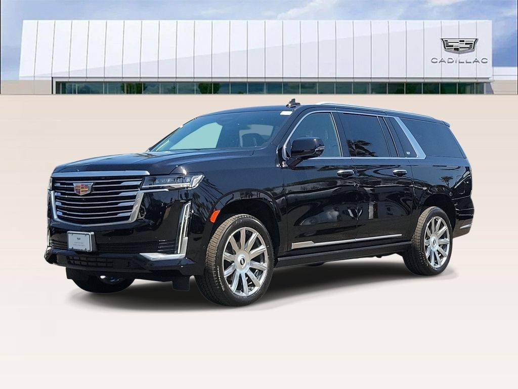 2023 Cadillac Escalade Premium Luxury Platinum