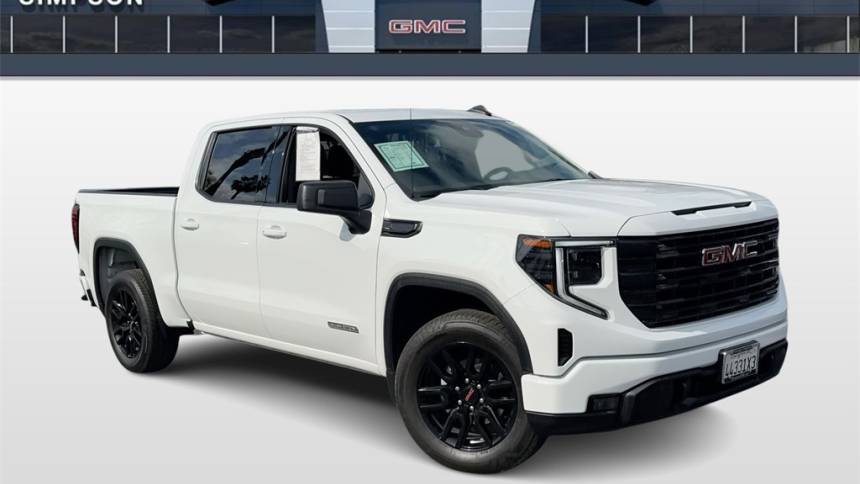 2024 GMC Sierra 1500 Elevation — Pickup Truck — 5,671 mi — Buena Park, CA