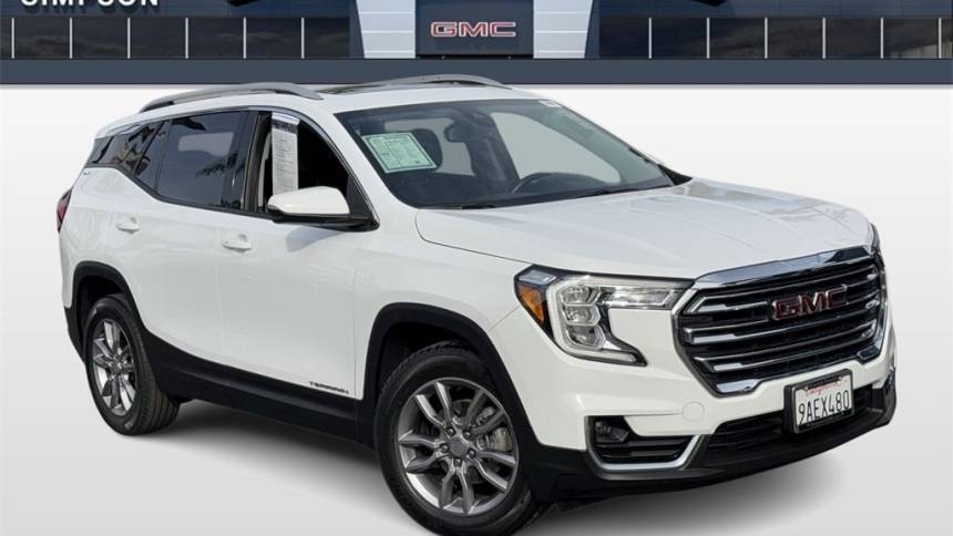 2022 GMC Terrain SLT — SUV — 32,720 mi — Buena Park, CA