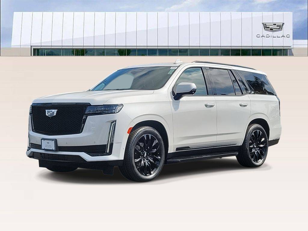 2021 Cadillac Escalade Sport Platinum