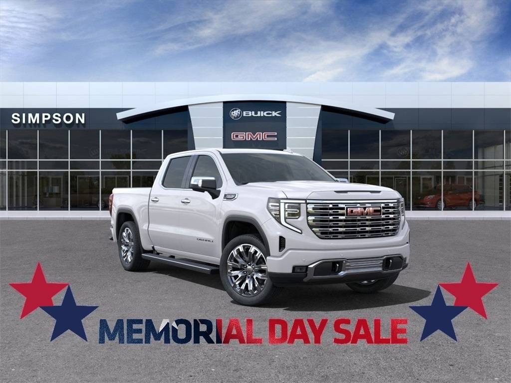 2025 GMC Sierra 1500 Denali — Pickup Truck — 3,033 mi — Buena Park, CA