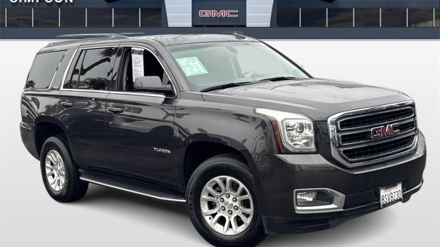 2016 GMC Yukon SLE — SUV — 130,096 mi — Buena Park, CA