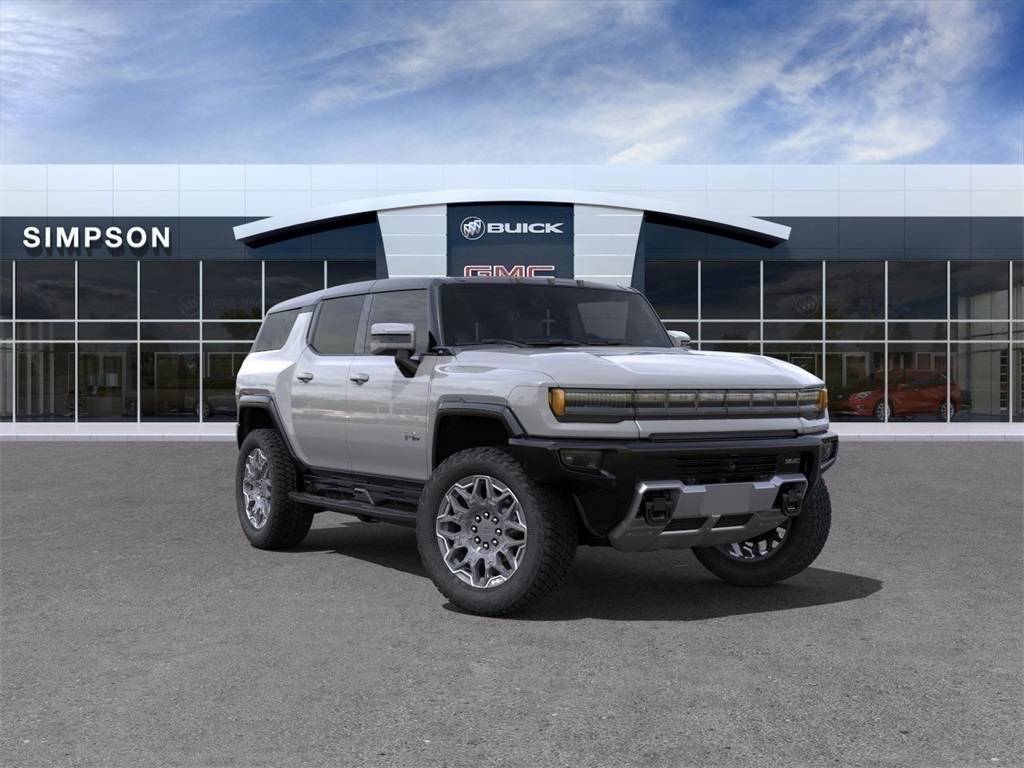 2025 GMC HUMMER EV SUV 3X — SUV — 4,371 mi — Buena Park, CA